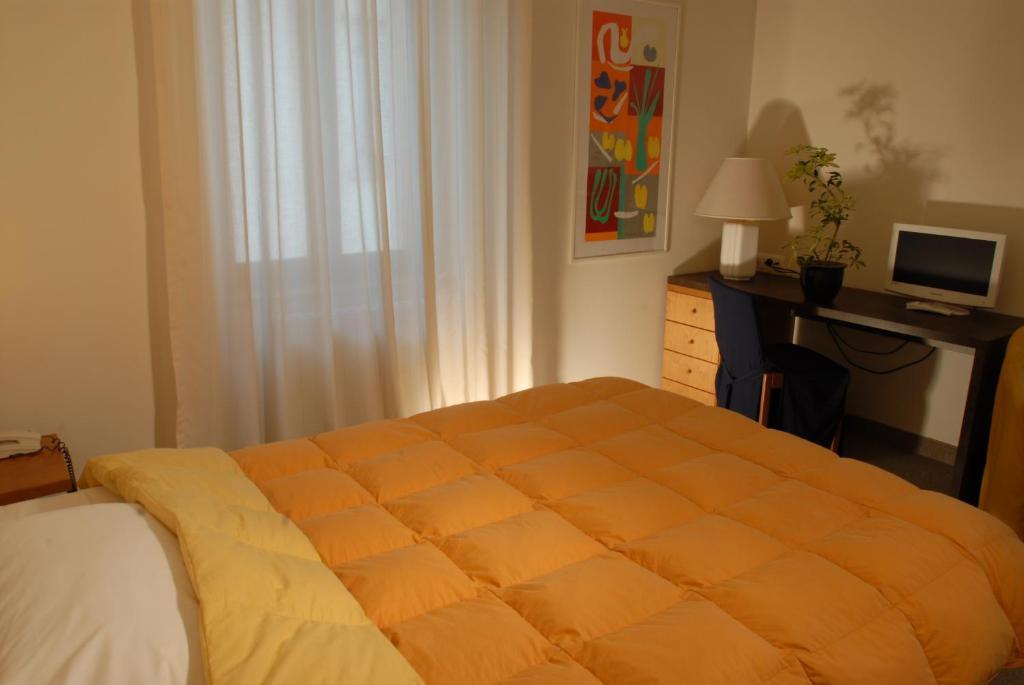 Albergo Al Sole Mezzolombardo Szoba fotó